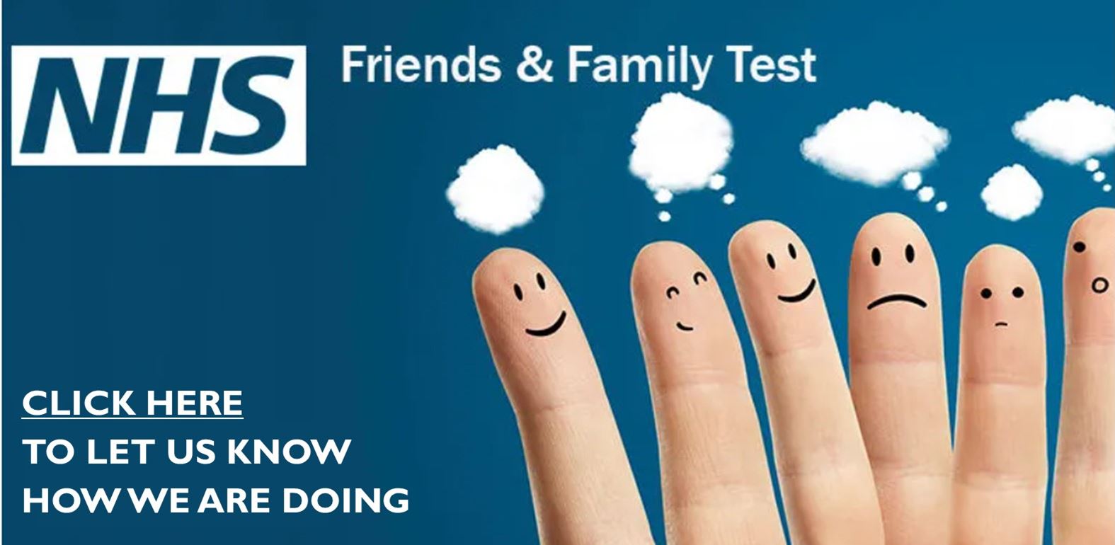 Friends & Family Test