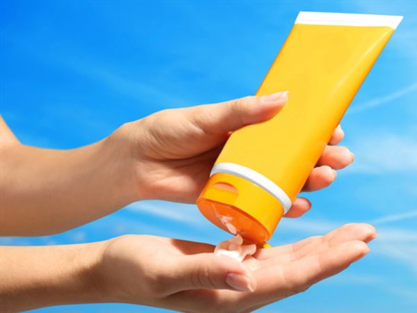 Suncream