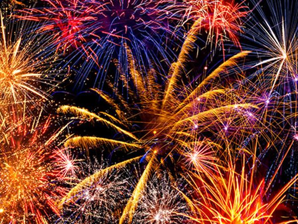 Fireworks