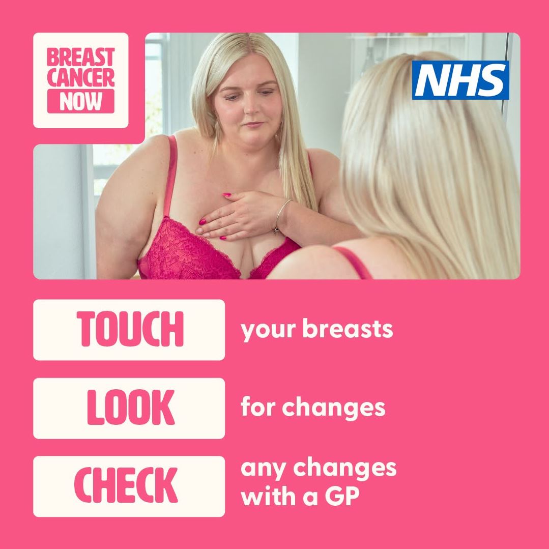 www.breastcancernow.org/tlc 