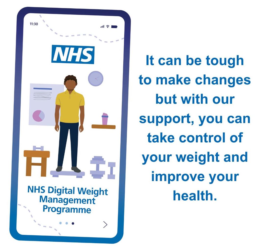 NHS Digital Weight Management Programme