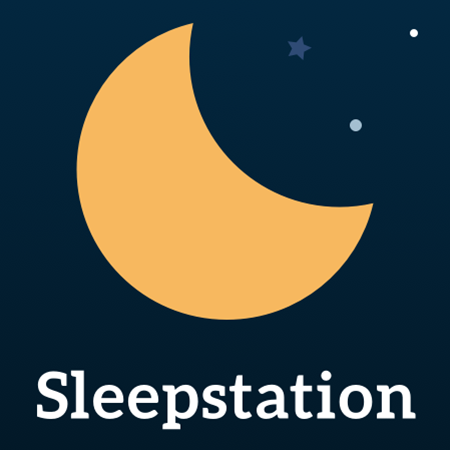 Sleepstation Logo